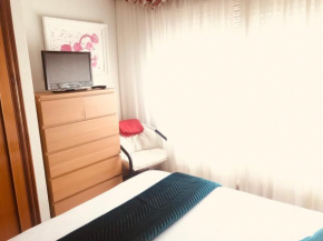 Apartamento centrico en Monforte de Lemos - NO WIFI - parking privado